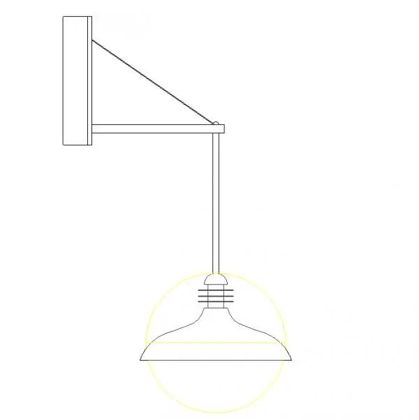 Wall Light_flexpendant