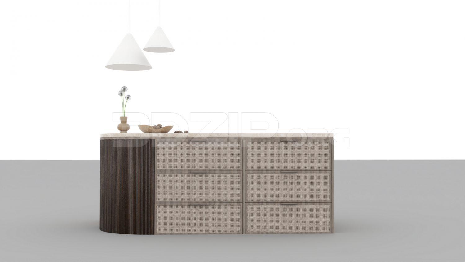 Kitchen Island