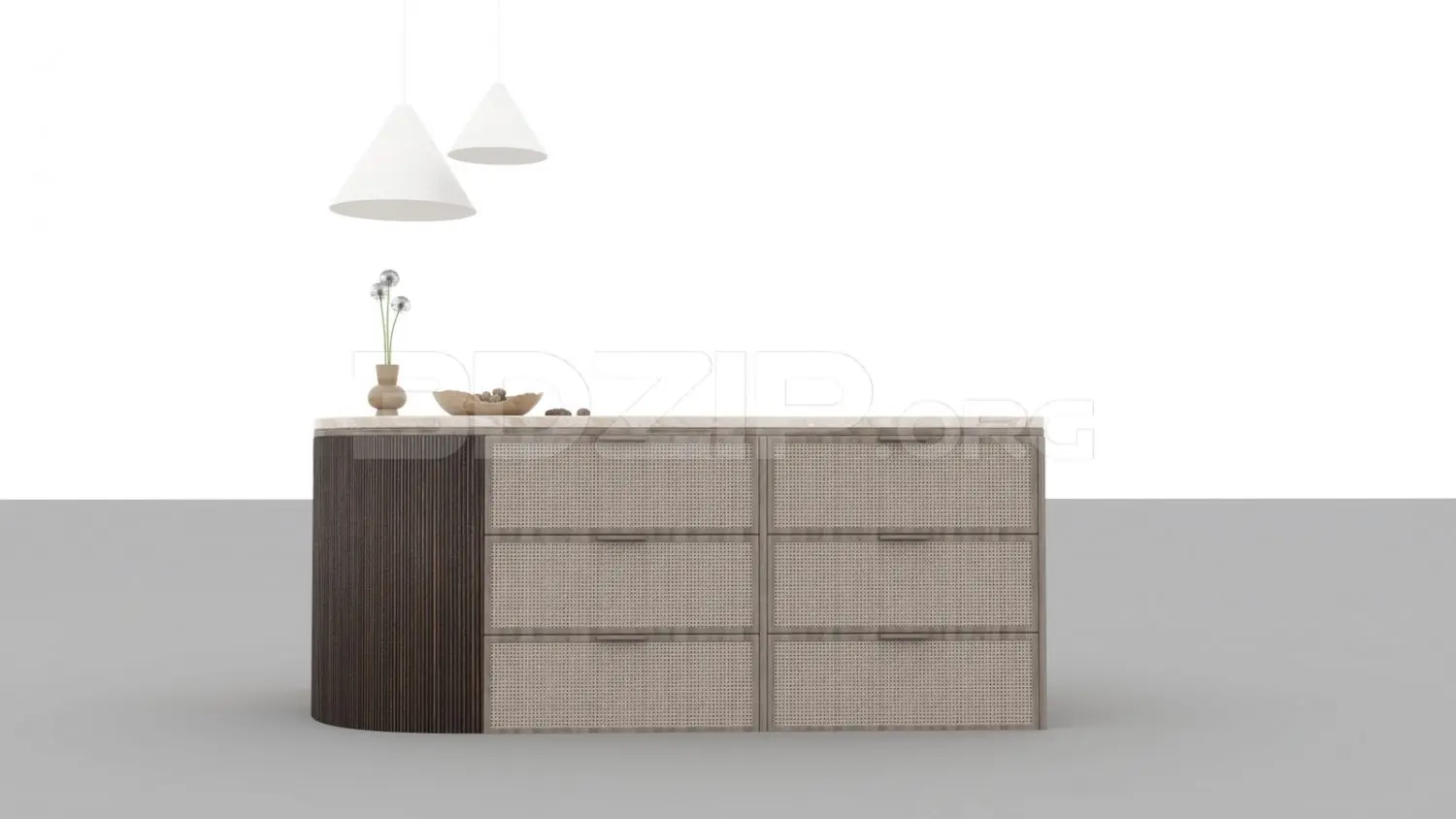 Kitchen Island