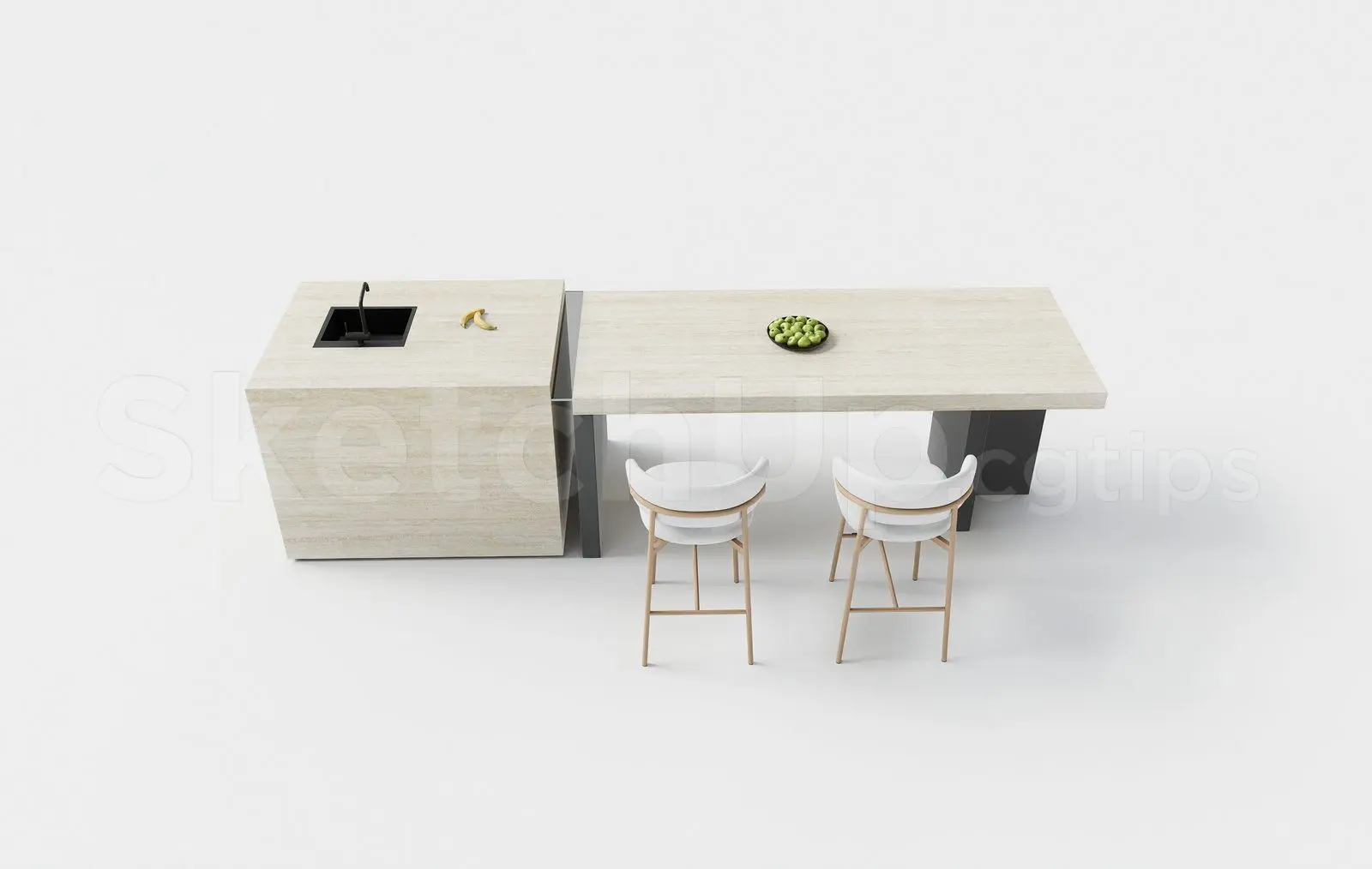 Kitchen Island