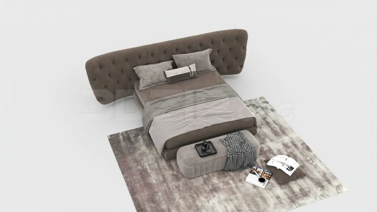 Bed