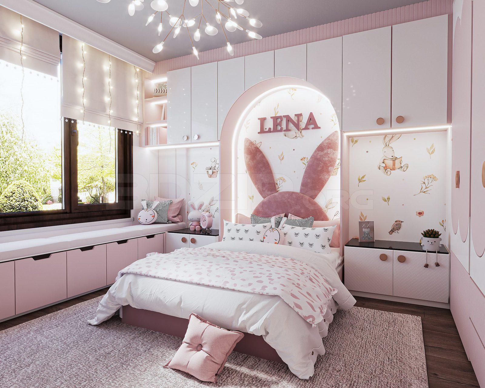 Kids room Interior