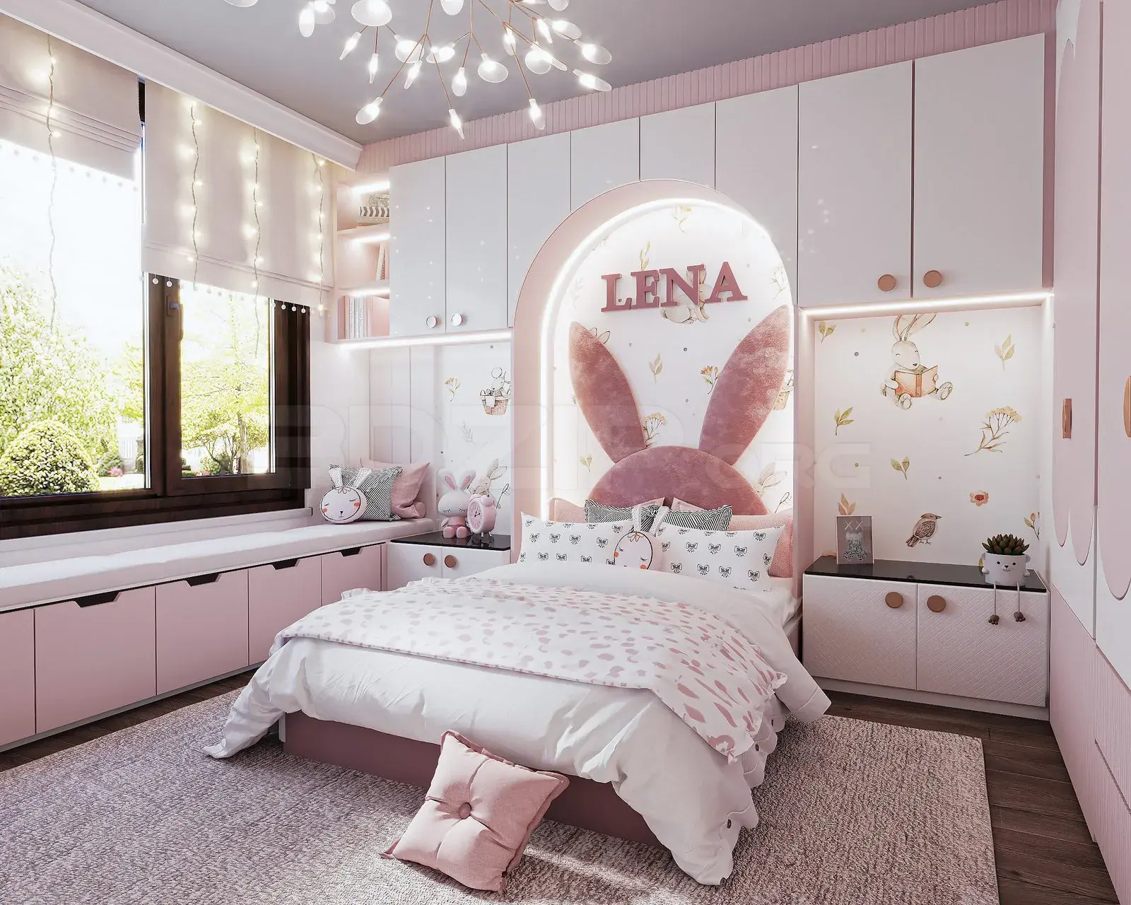 Kids room Interior