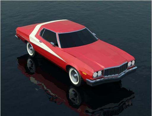 Ford Torino 1974