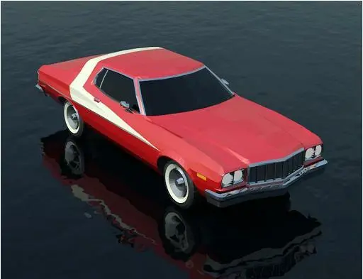 Ford Torino 1974