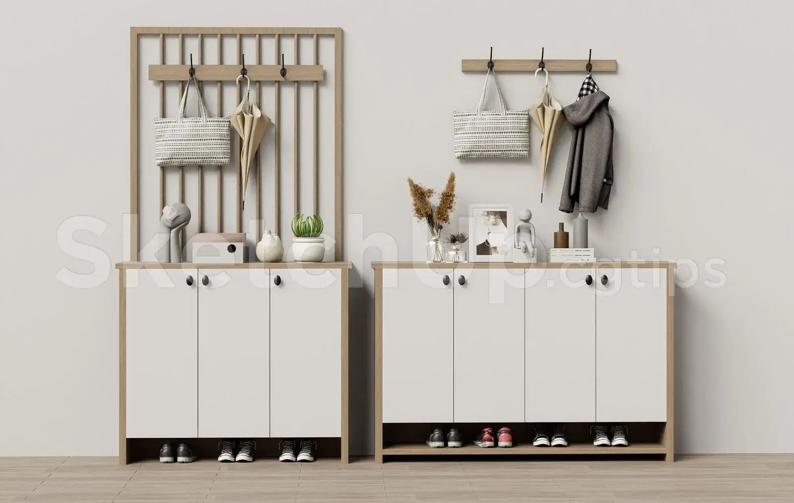Shoe Cabinet