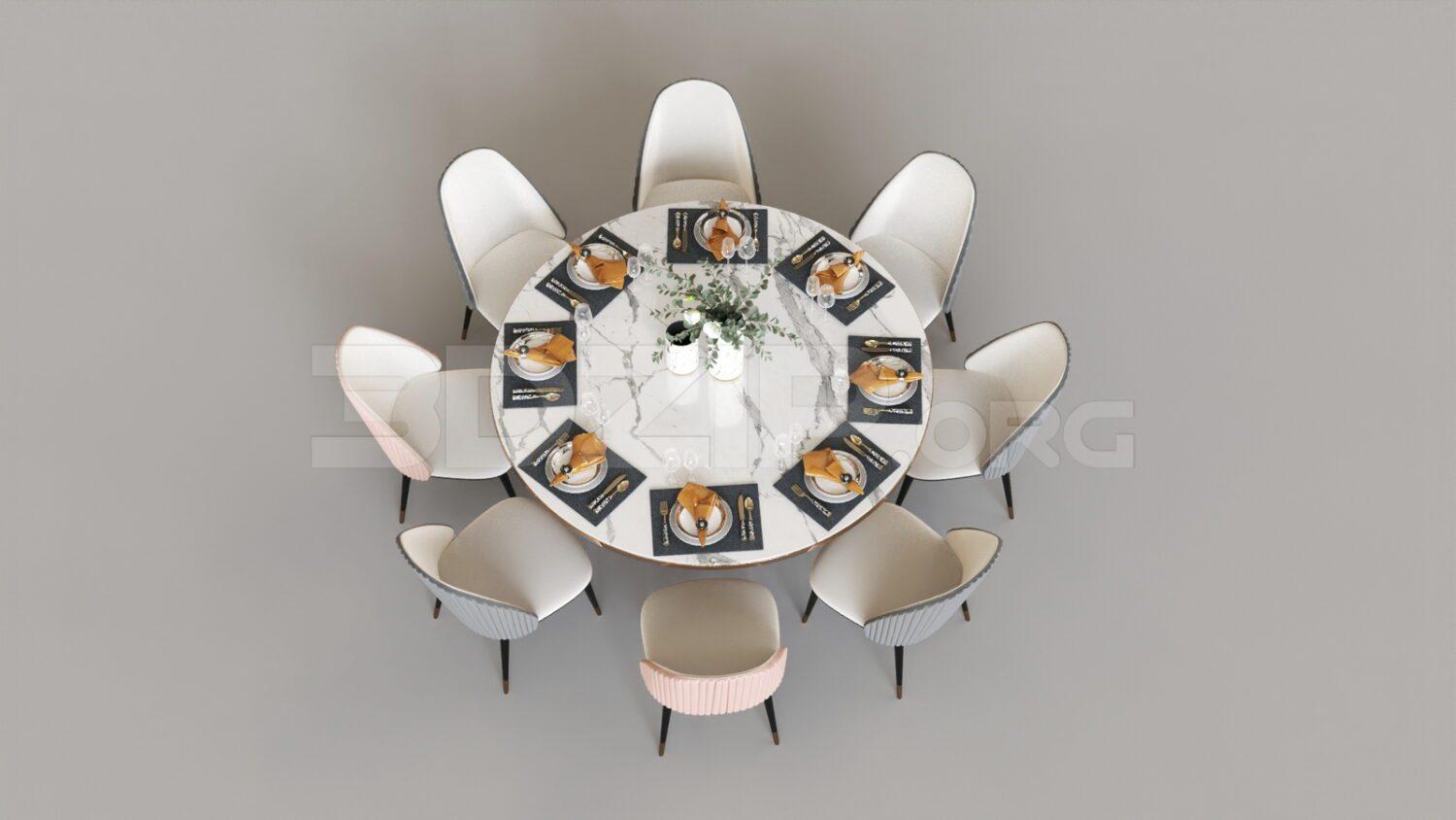 Dining Table And Chair