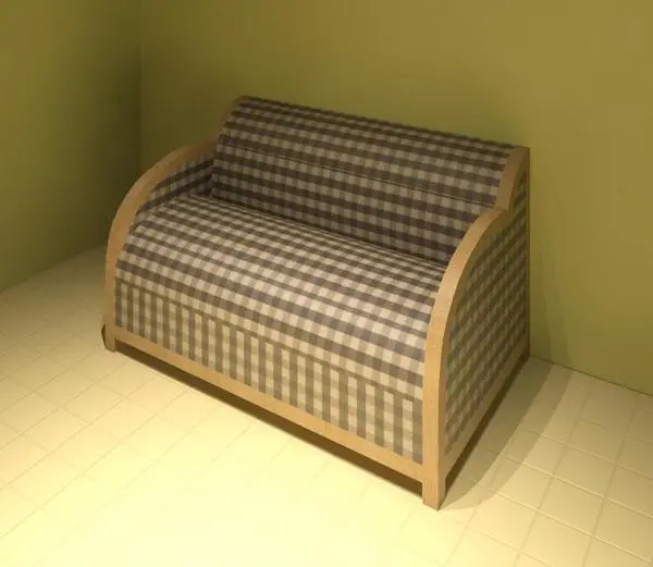 Old Sofa
