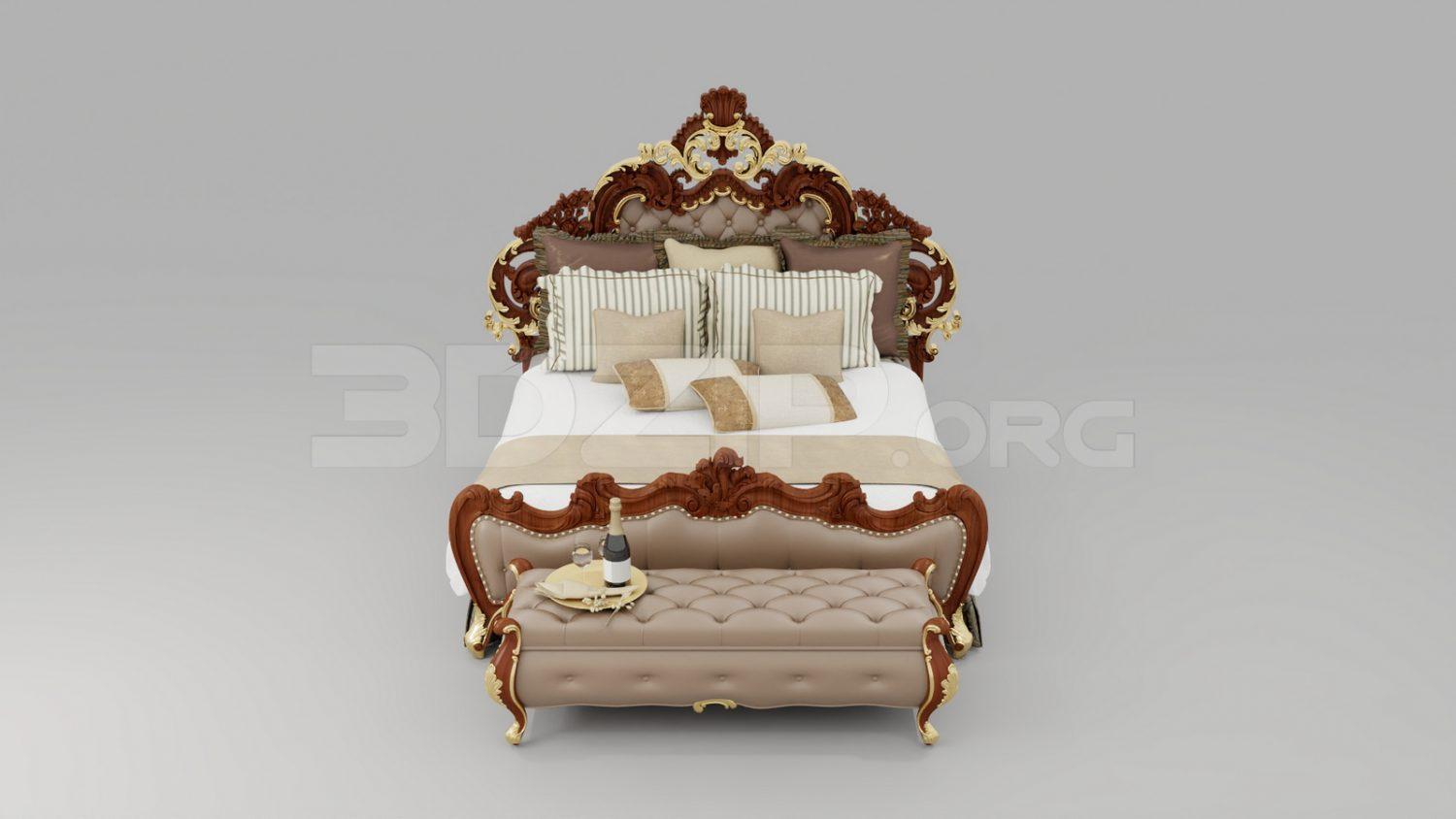 Bed