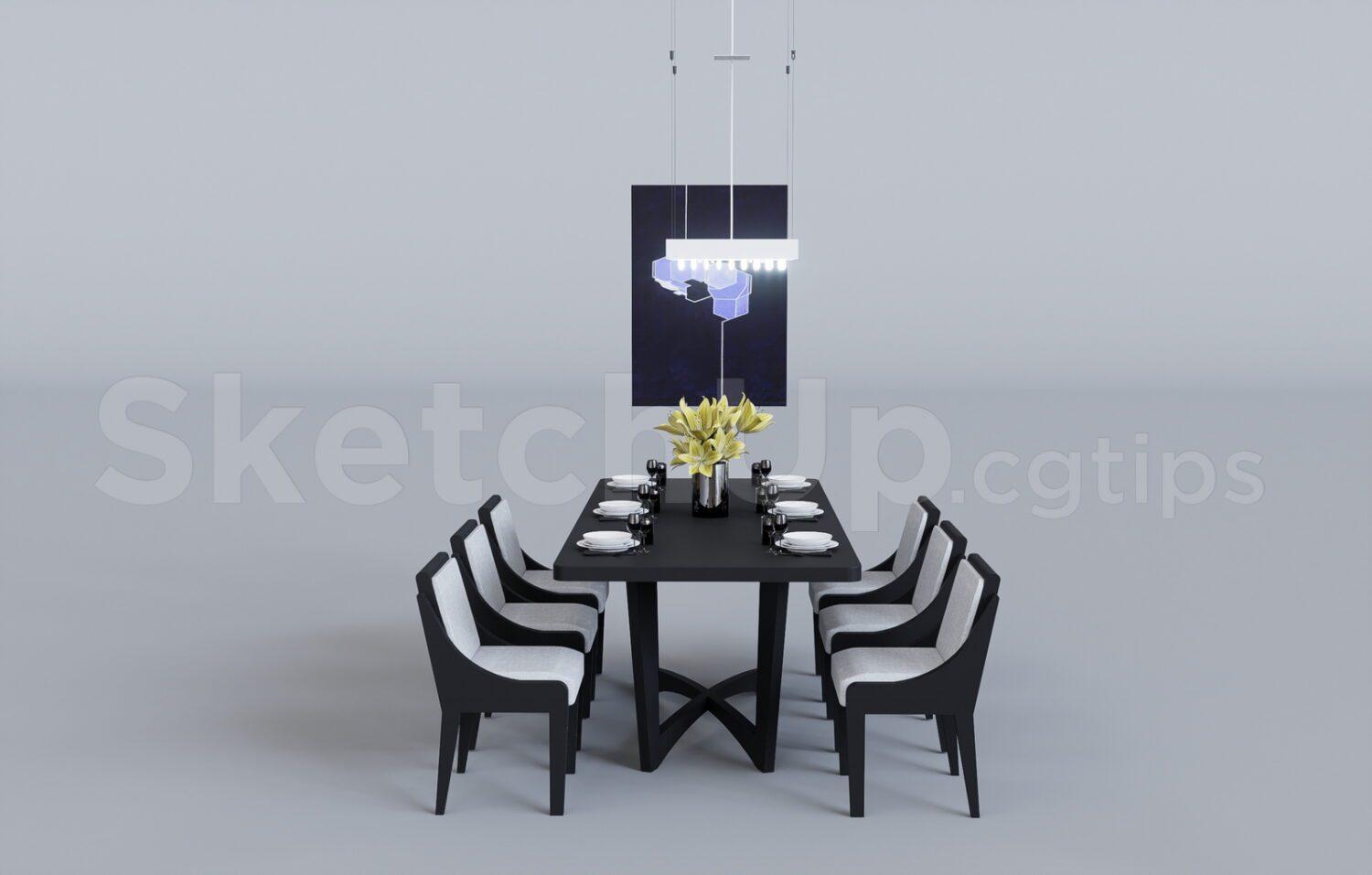 Table And Chair