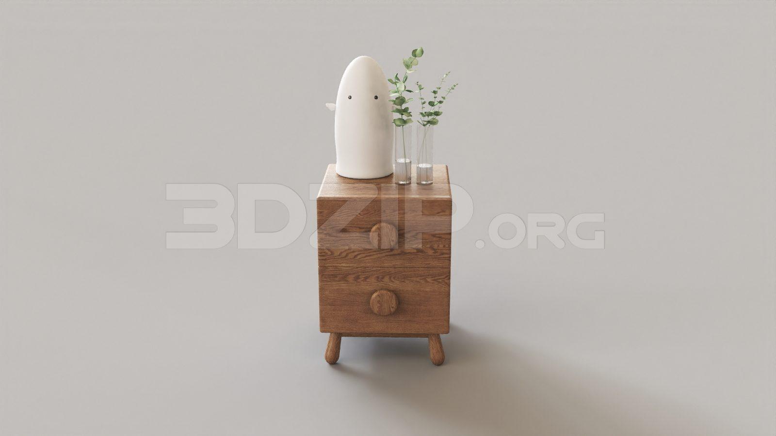 Bedside Table