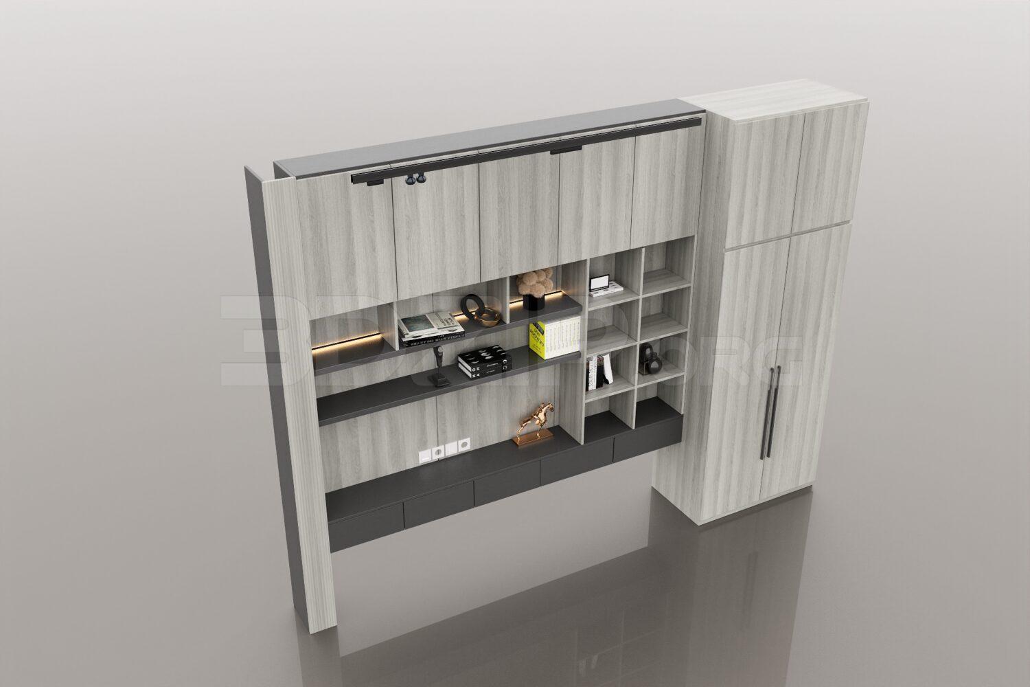 Display Cabinets