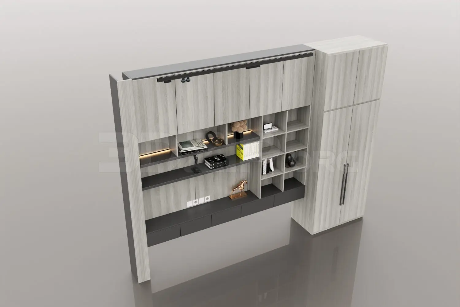 Display Cabinets