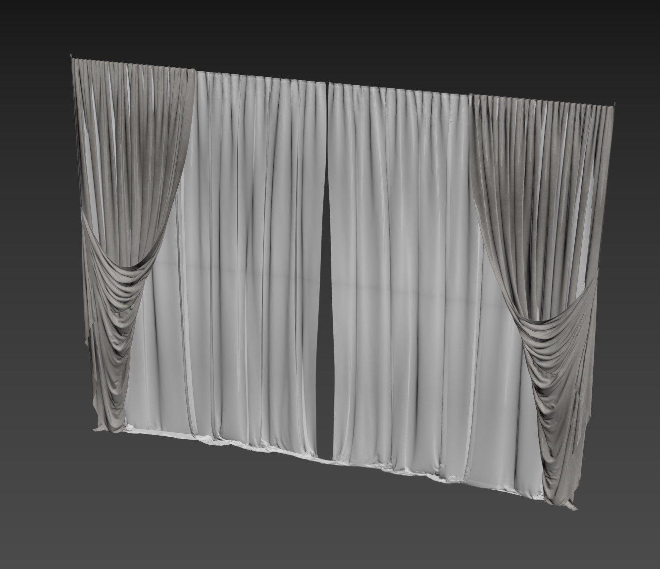 Curtain