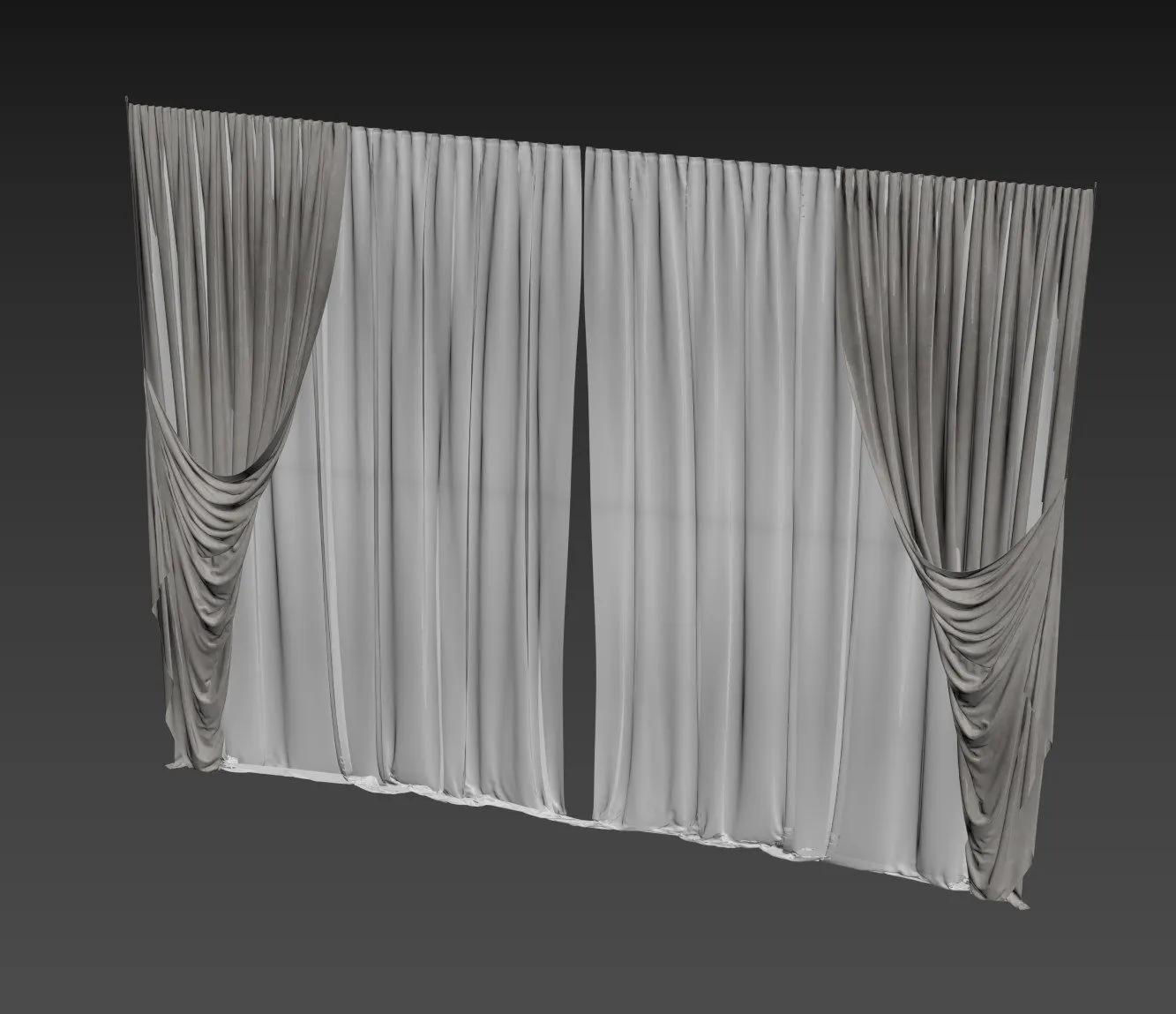 Curtain