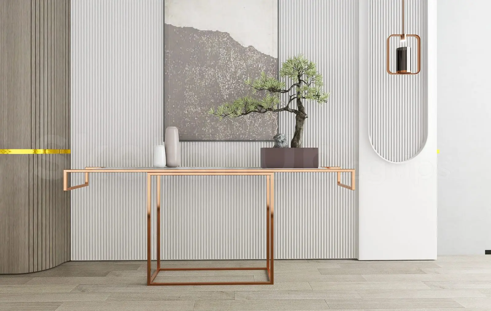 Console Table — preview 1 (cgtips)