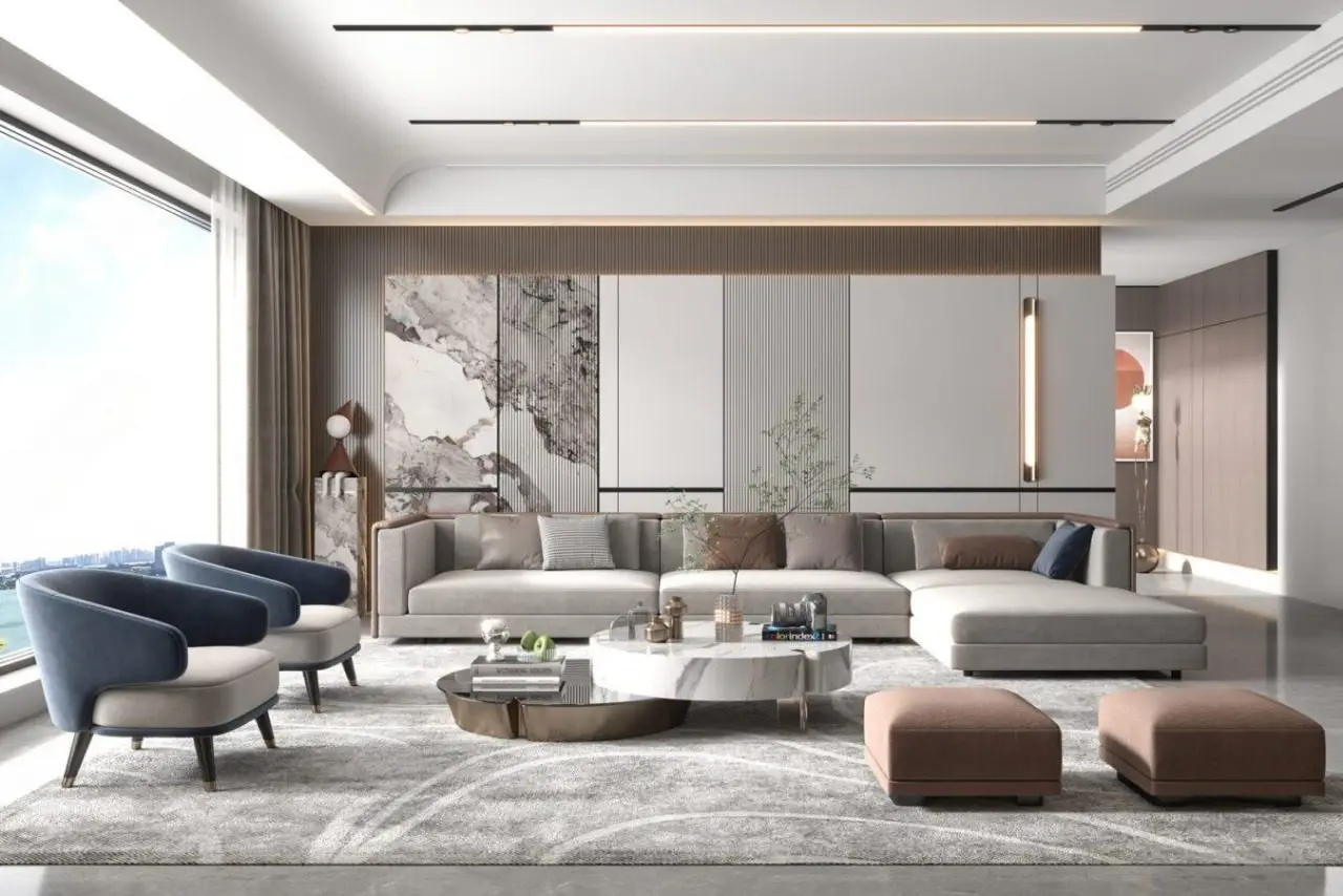Living Room Interior
