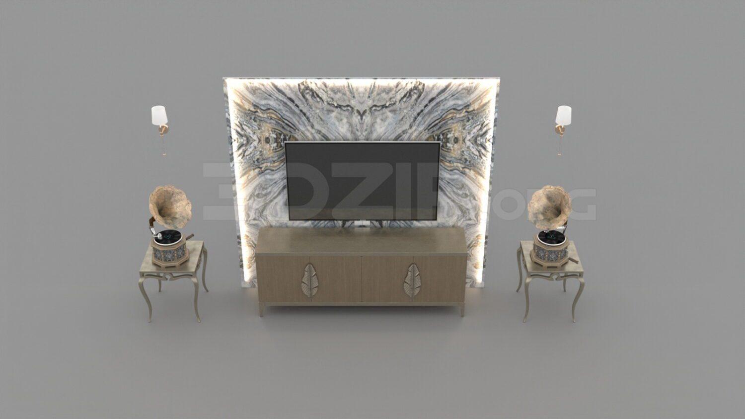 TV Cabinet