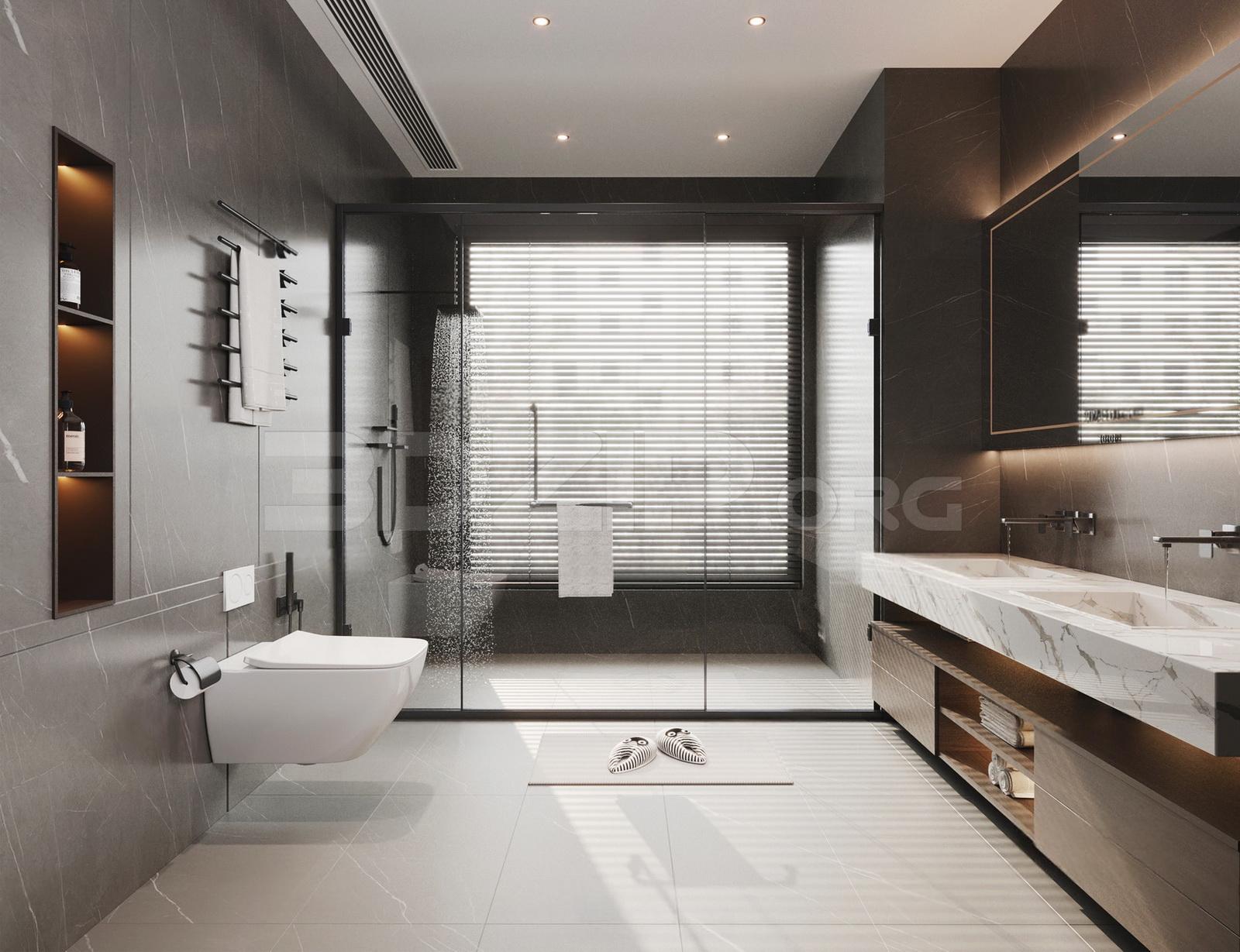 Bathroom Interior