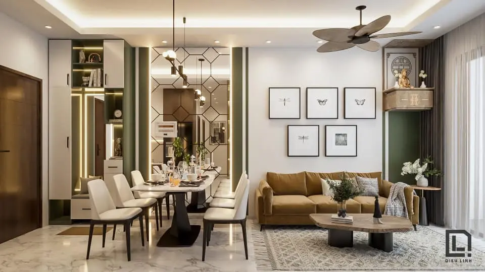 Apartment Interior