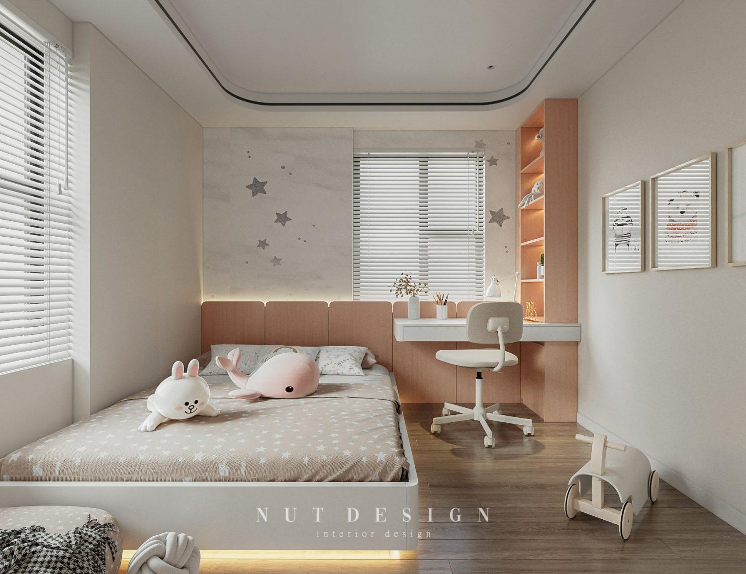 Children Room Interior