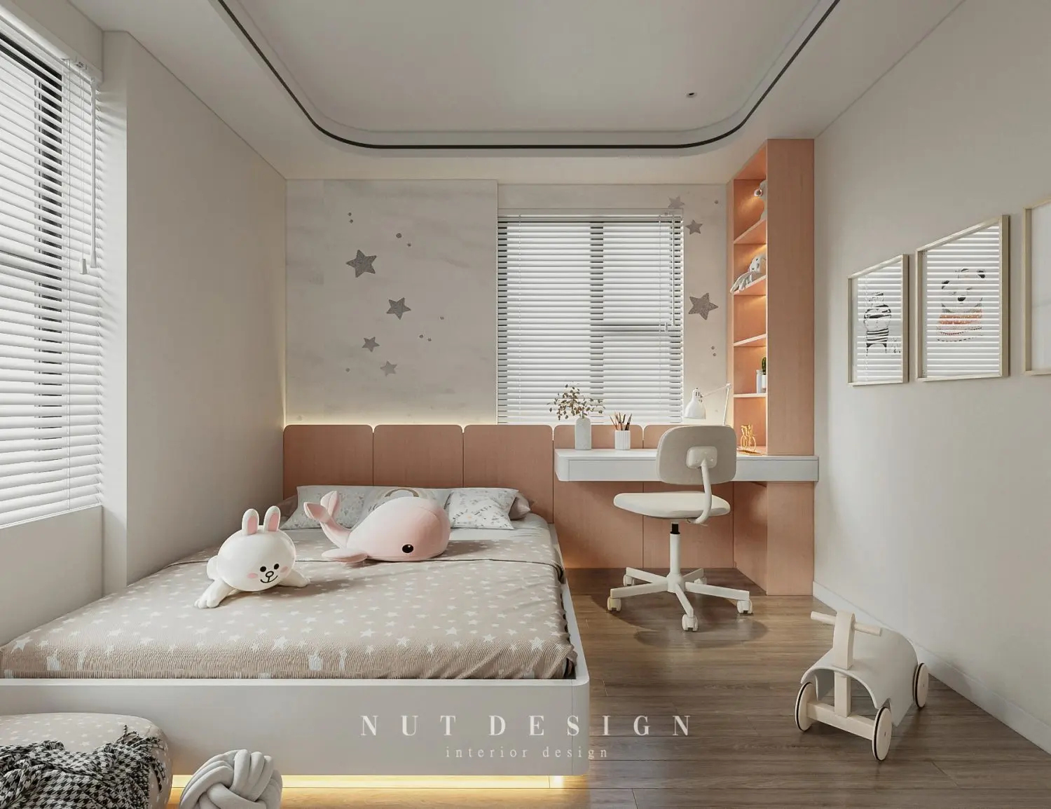 Children Room Interior
