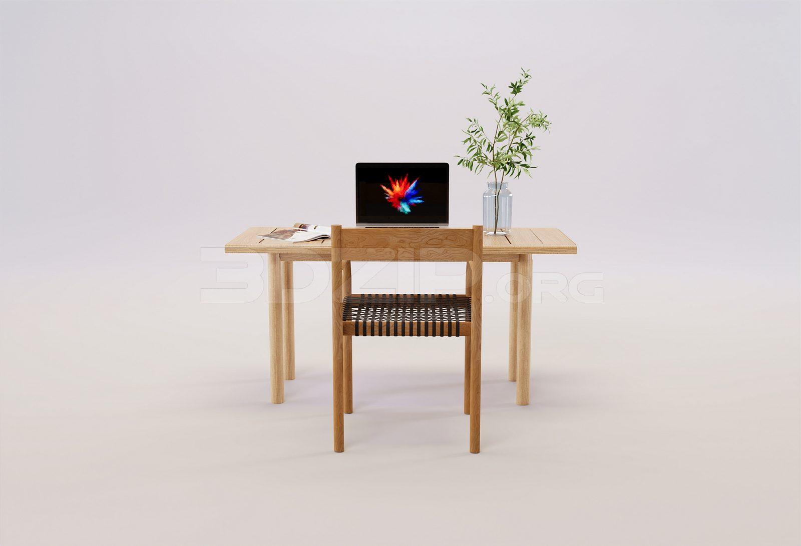 Work Desk