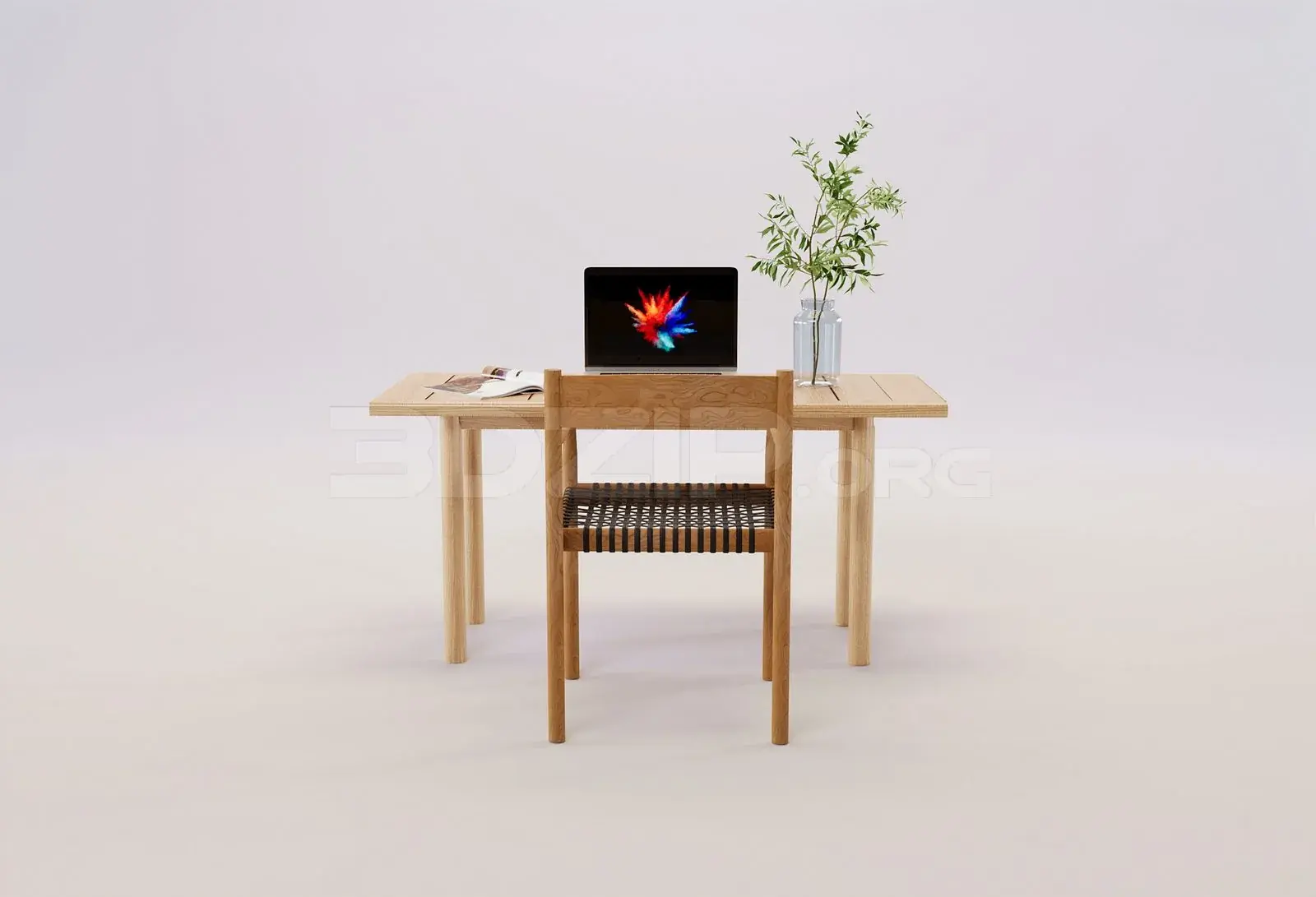 Work Desk