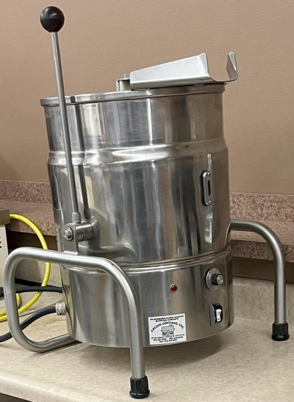 Fudge Mixer
