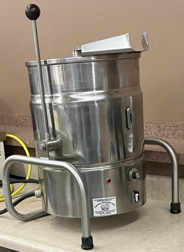 Fudge Mixer