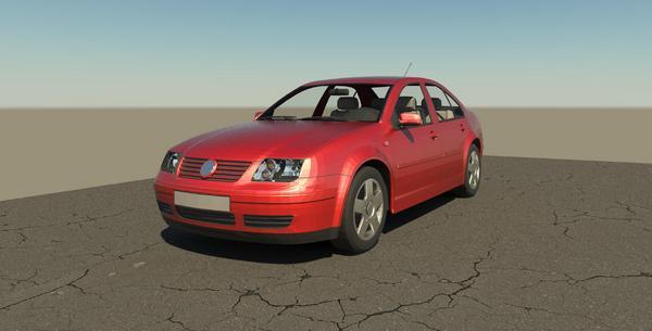 Volkswagen Bora