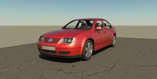 Volkswagen Bora