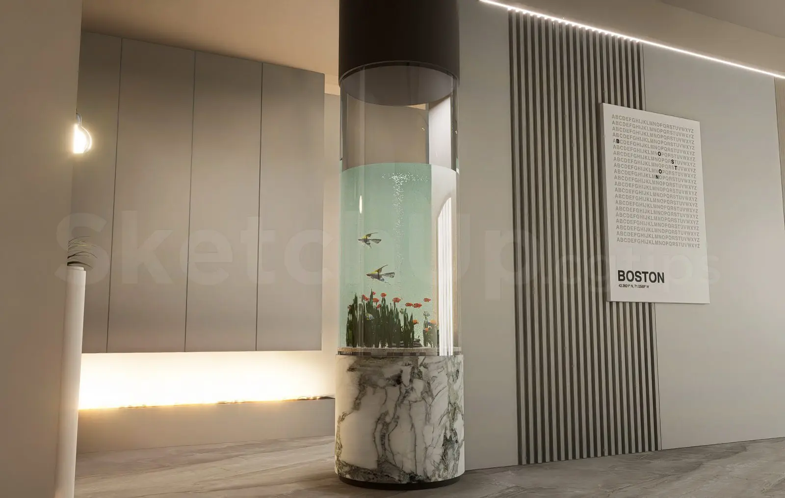 Aquarium Tank