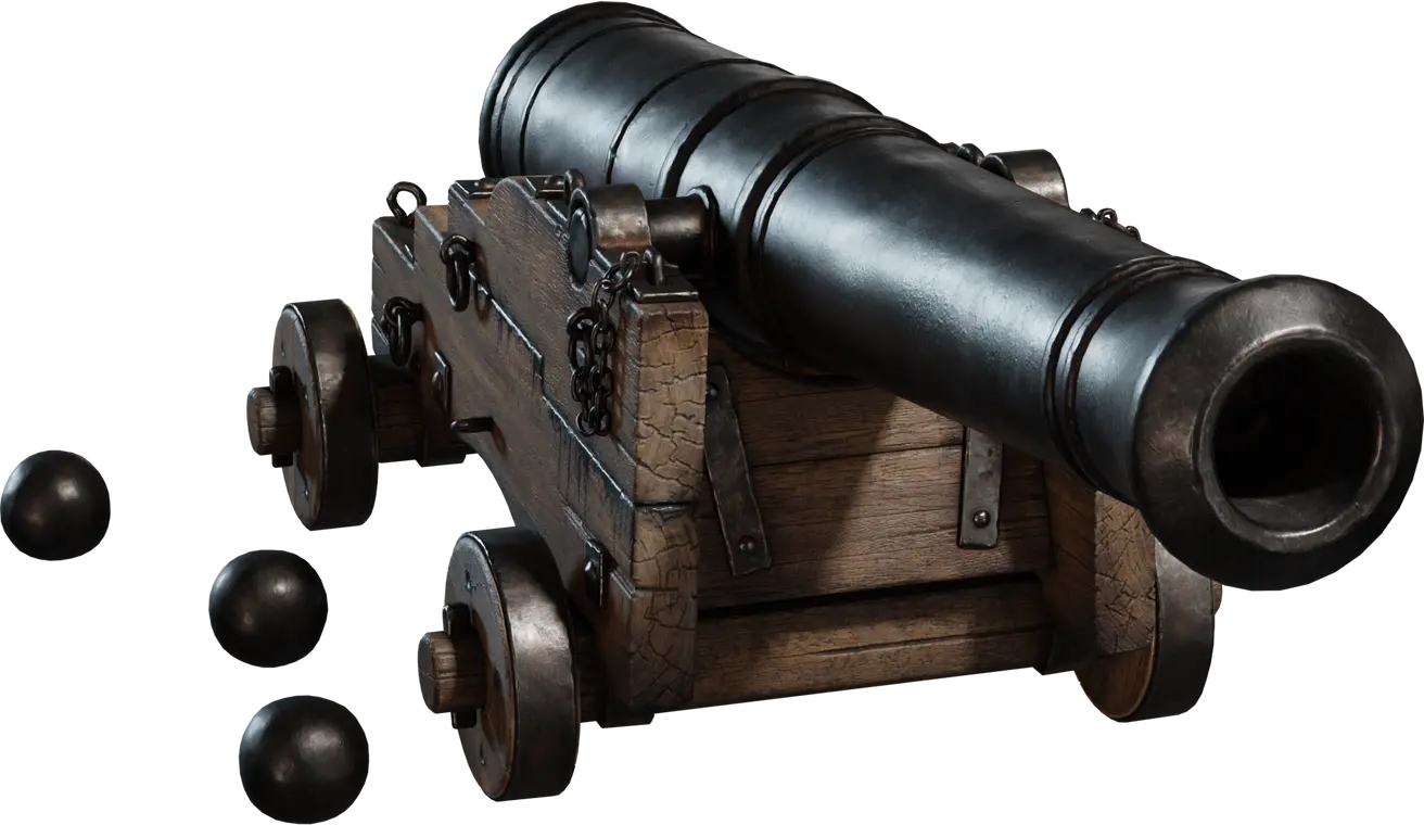 Cannon 1