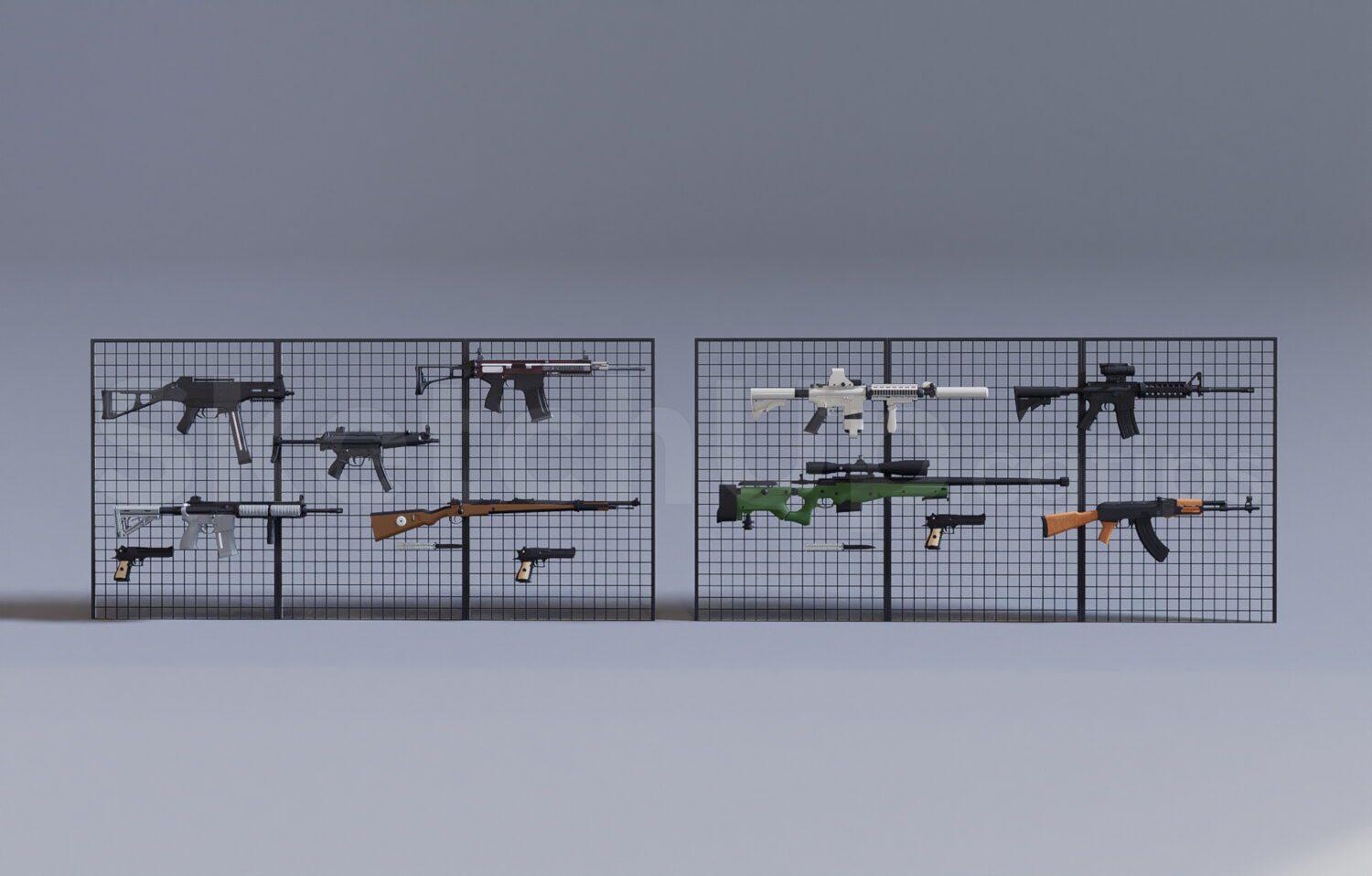 Game Decoration