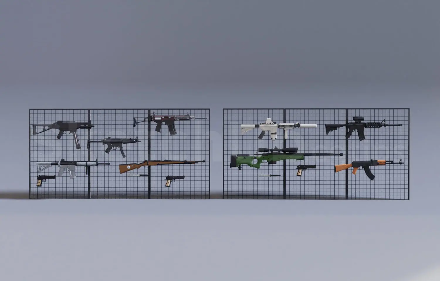 Game Decoration
