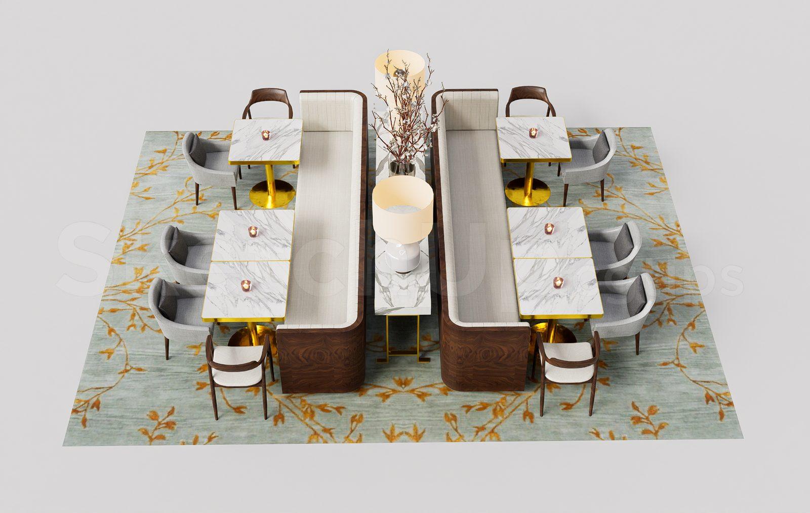 Restaurant and Cafe Furniture