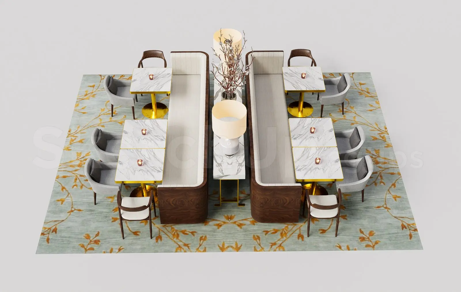 Restaurant and Cafe Furniture