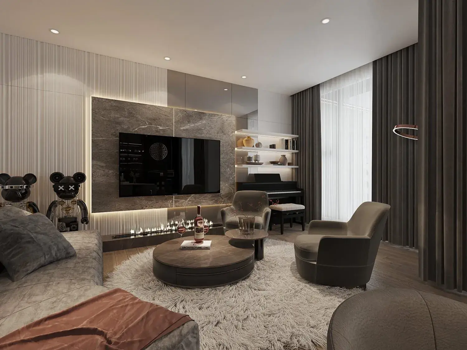 Apartment Interior