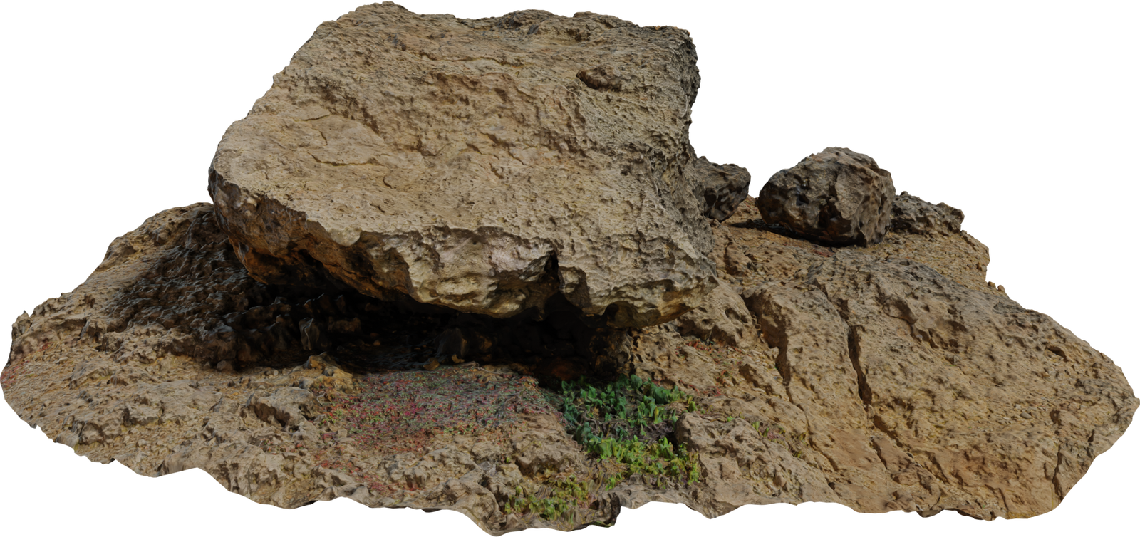 Coast Rocks 5