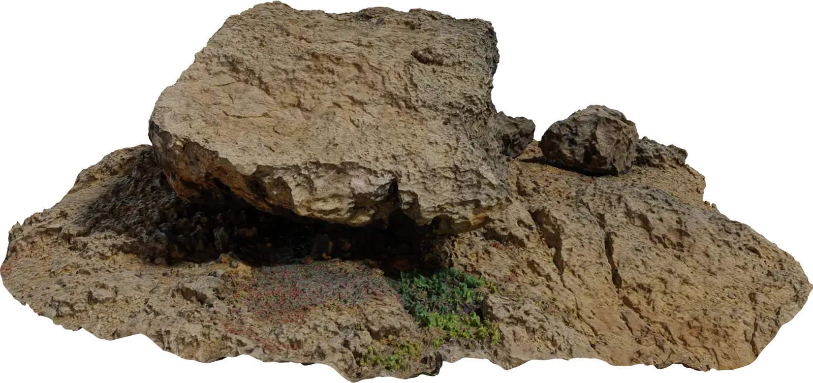 Coast Rocks 5
