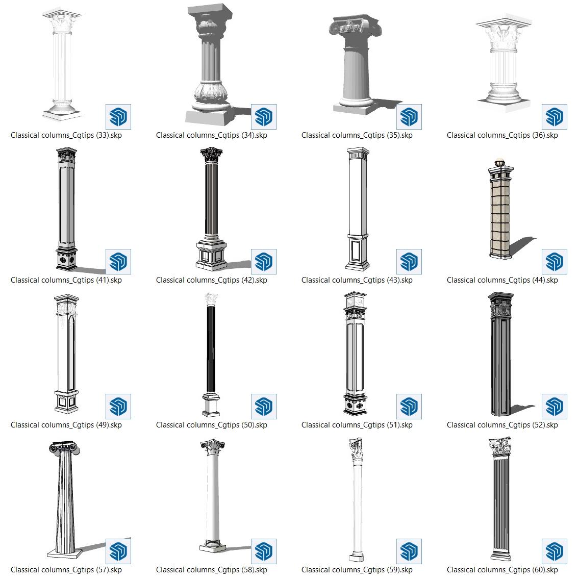 Columns