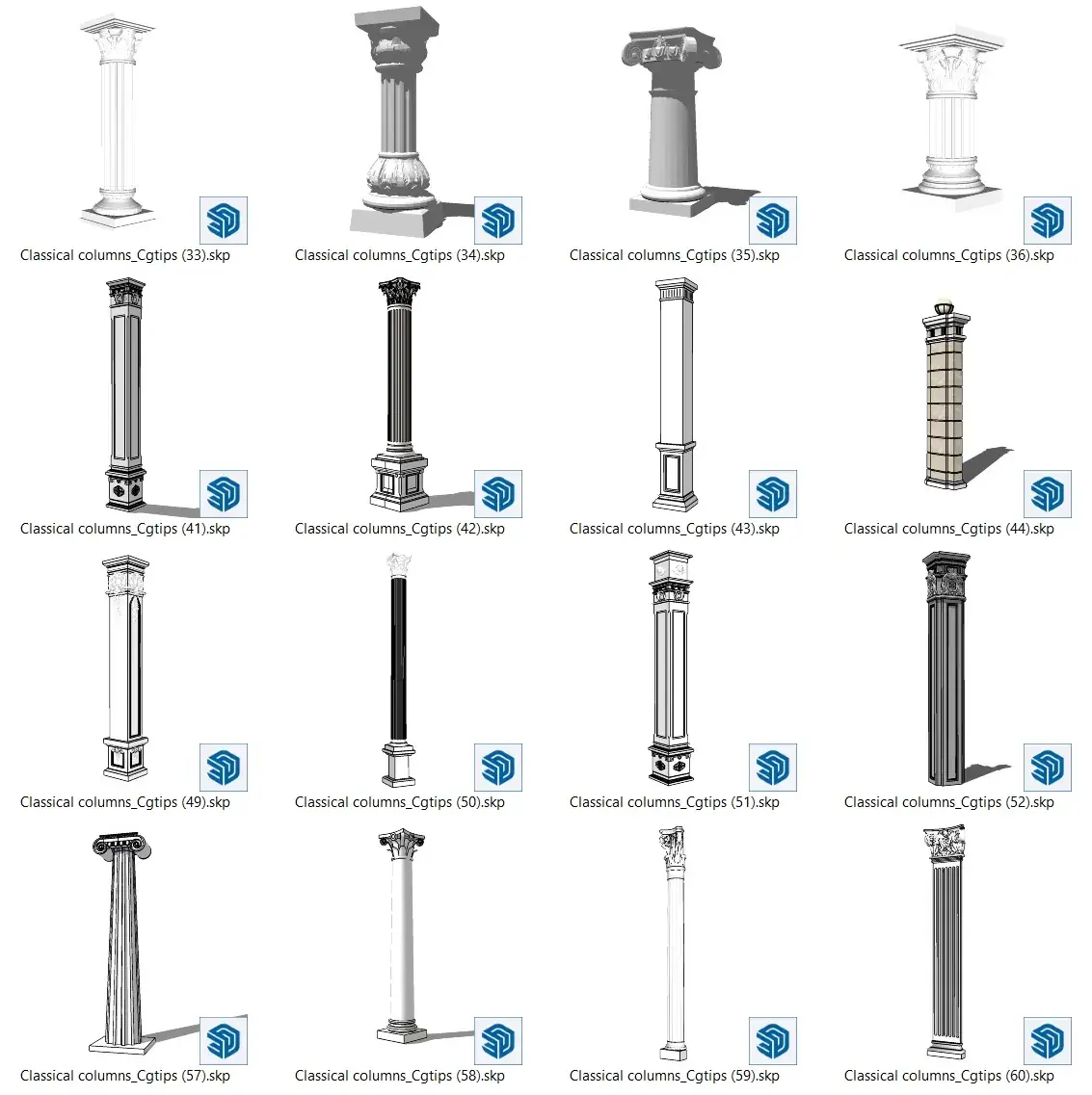 Columns