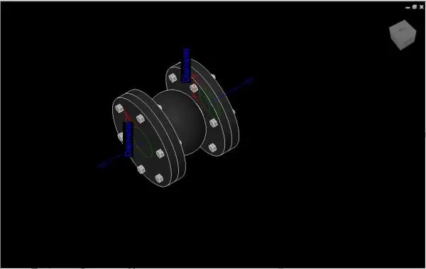 Flexible Coupling