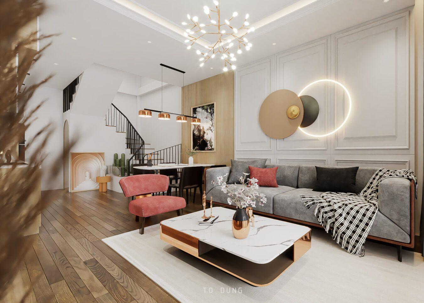 Living Room Interior