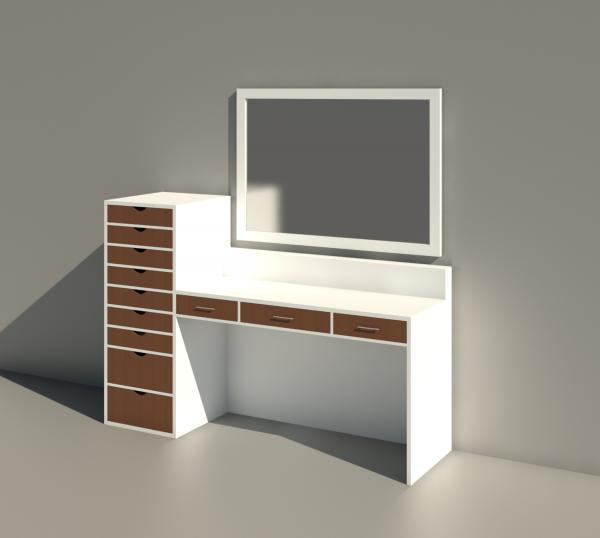 Make-up Table