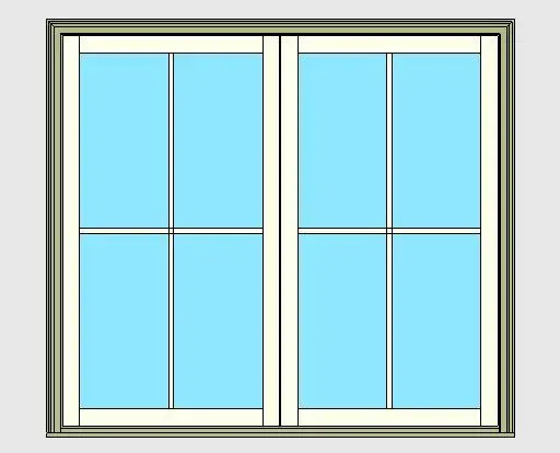 Kolbe Ultra Series French Casement Units