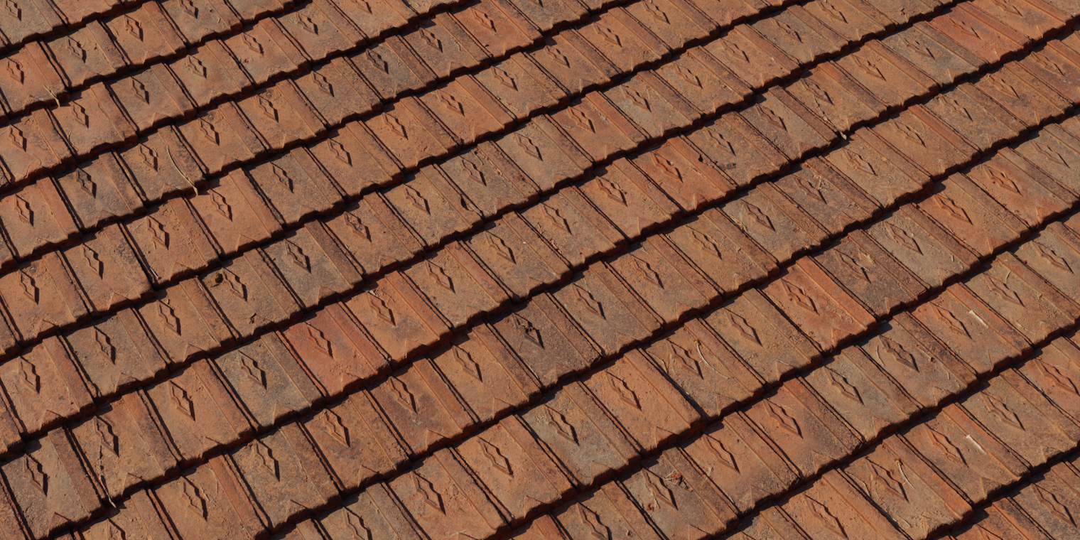Clay Roof Tiles 3