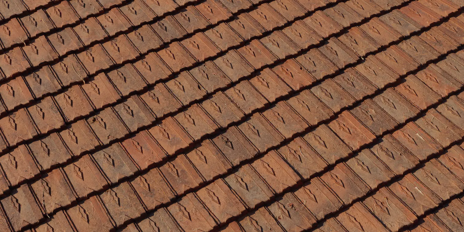Clay Roof Tiles 3