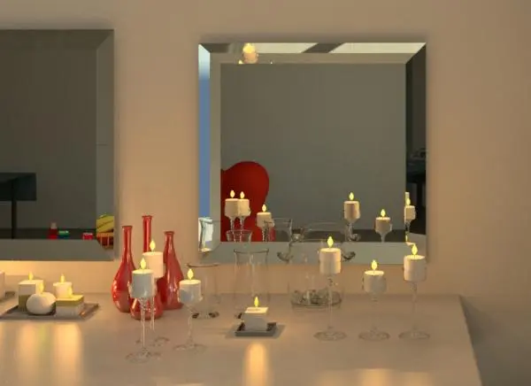 Candlestick - Tris Di Candelieri In Vetro